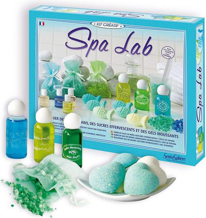 Produktbild Sentosphere Spa Lab (Badekugeln)