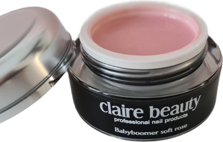 Produktbild Claire Beauty Babyboomer Gel Rosa (14 ml)