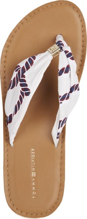 Produktbild Tommy Hilfiger Th Elevated Beach Sandal Print (39)