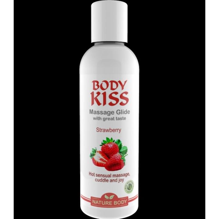 Produktbild Nature Body Körperkuss Erdbeere 100 ml (100 ml)