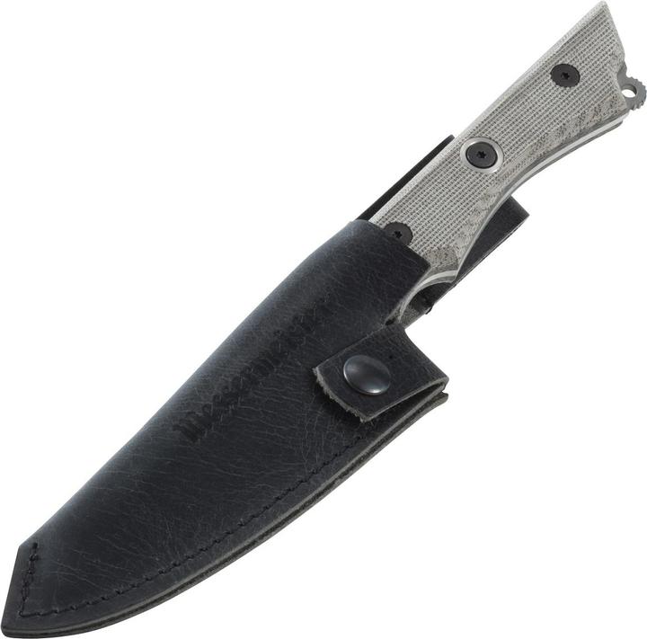 Image du produit Messermeister Fourreau en cuir Overland 11.43 cm