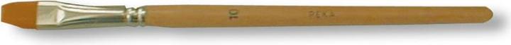 Immagine prodotto Peka Pinselfabrik Pennello acquerello 'Synth.Jun. flat (6 mm)