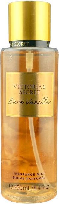 Actual product image Victoria's Secret Bare Vanilla by Fragrance Mist Spray 248 ml (250 ml)