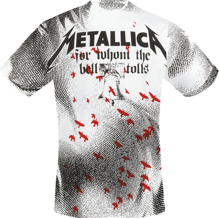 Produktbild Metallica Bell Tolls (M)