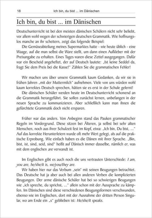 Produktbild Oh, dieses Dänisch! (Deutsch, ReinhartBehr, 2024)