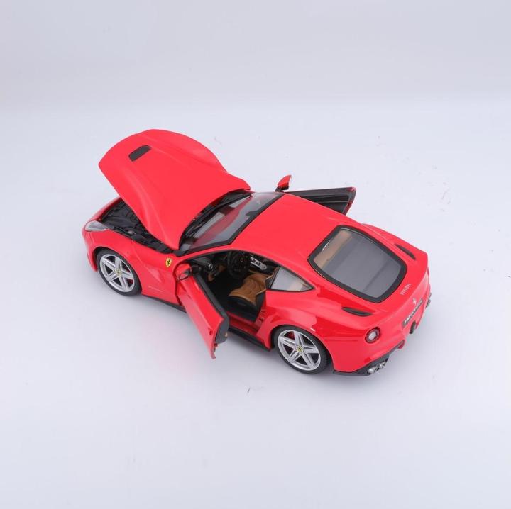 Image du produit Bburago Ferrari R&P F12 Berlinetta