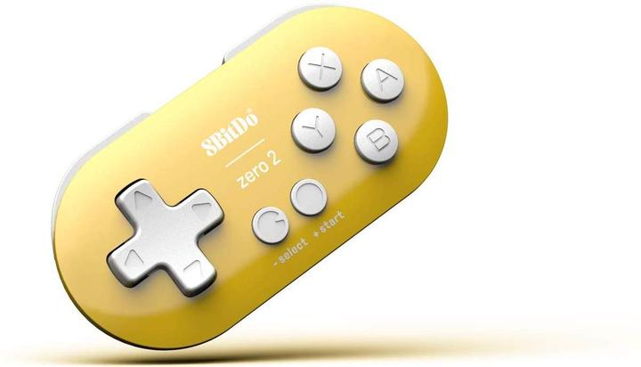 Produktbild 8bitdo Zero 2 (Android, PC, Mac, Switch)