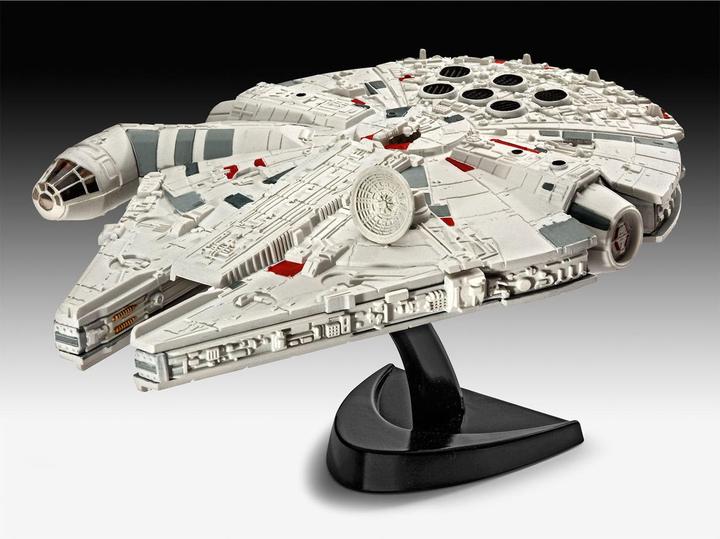 Actual product image Revell Millennium Falcon