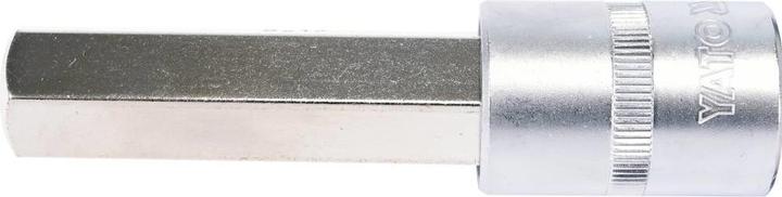Image du produit Yato SOCKET BIT HEX 12 17MM L100MM (1/2")