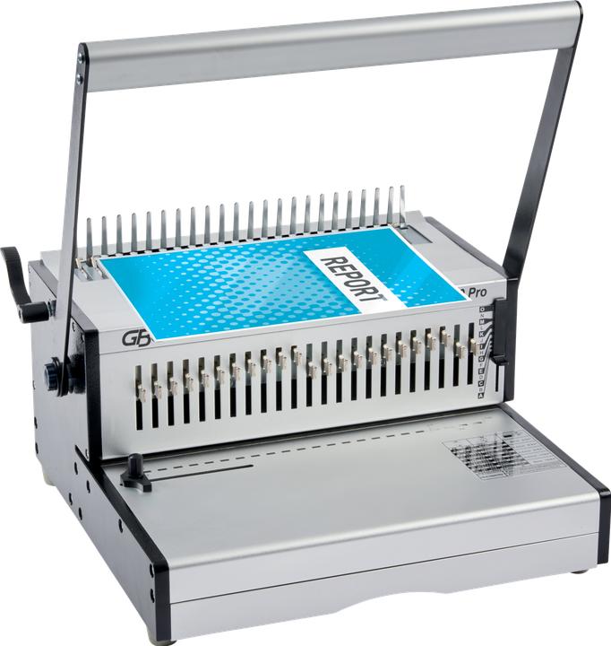 Actual product image GBC Binding Machine ComBind CB30 Pro