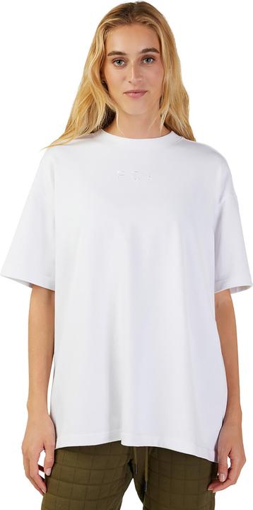 Immagine prodotto Fox Tee 23 W Wordmark Os Ss Wht L (L)