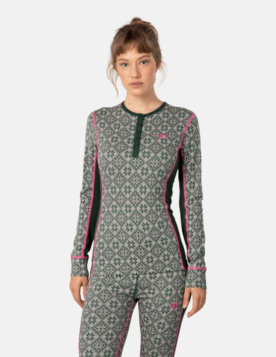 Actual product image Kari Traa Rose LS (L)