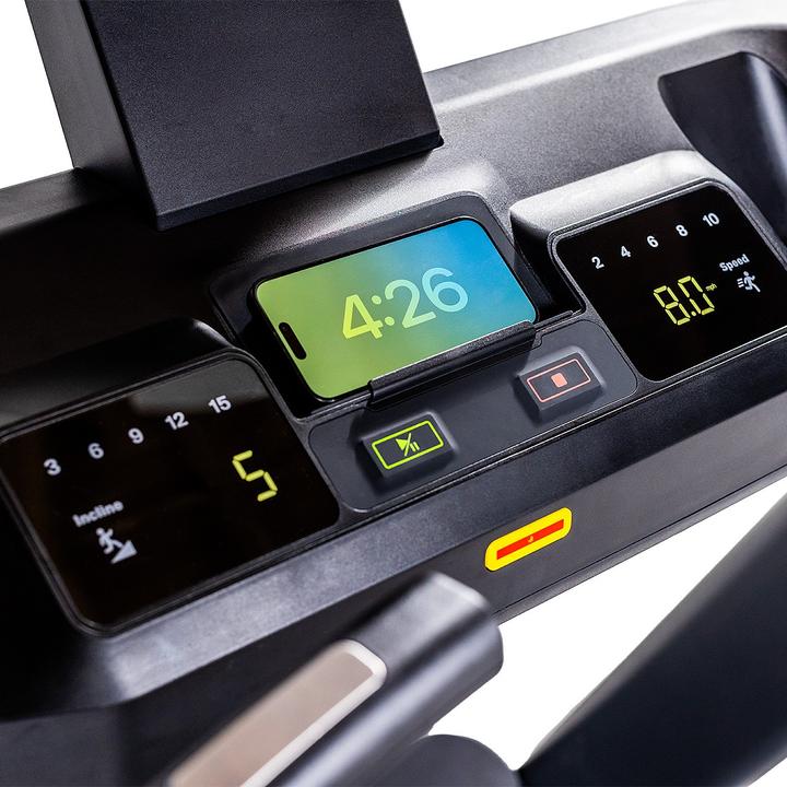Actual product image Inspire T7S treadmill with 15.6-inch display