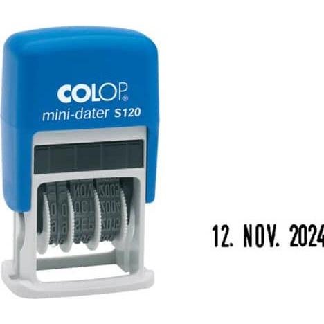 Thumbnail - Colop, Stempel, Datumstempel Mini Data 4mm