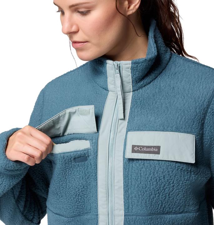 Actual product image Columbia Juniper Peak Full Zip Fleece (L)