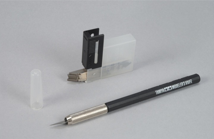 Immagine prodotto Tamiya Coltello artigianale