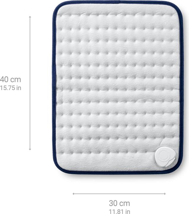 Actual product image Medisana Heating pad (40 x 30 x 30 cm)
