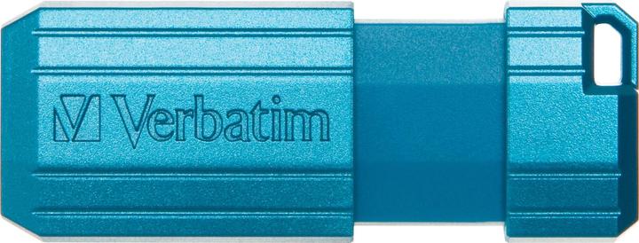 Image du produit Verbatim PINSTRIPE 16GB USB 2.0 BLEU (16 Go, USB 2.0)