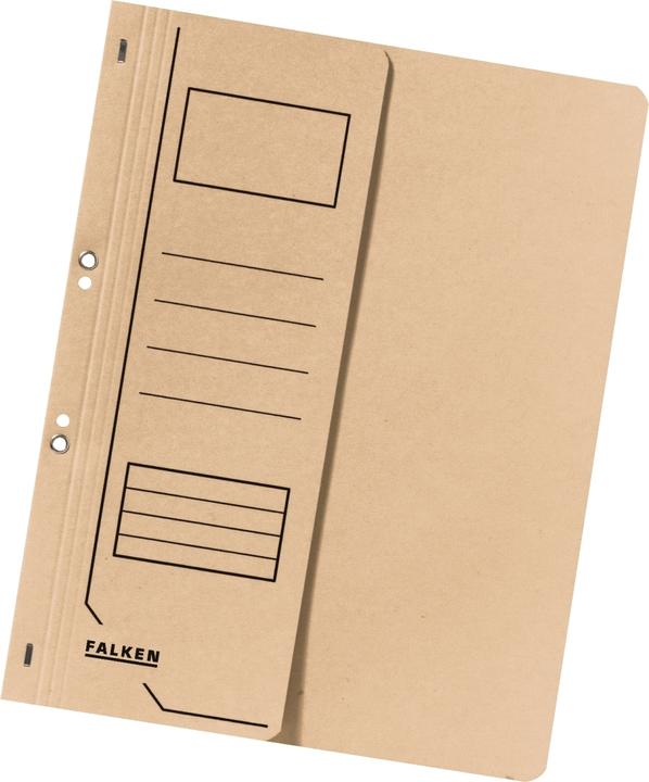 Produktbild Falken Sammelmappe 1/2 Deckel (A4, 1 x)