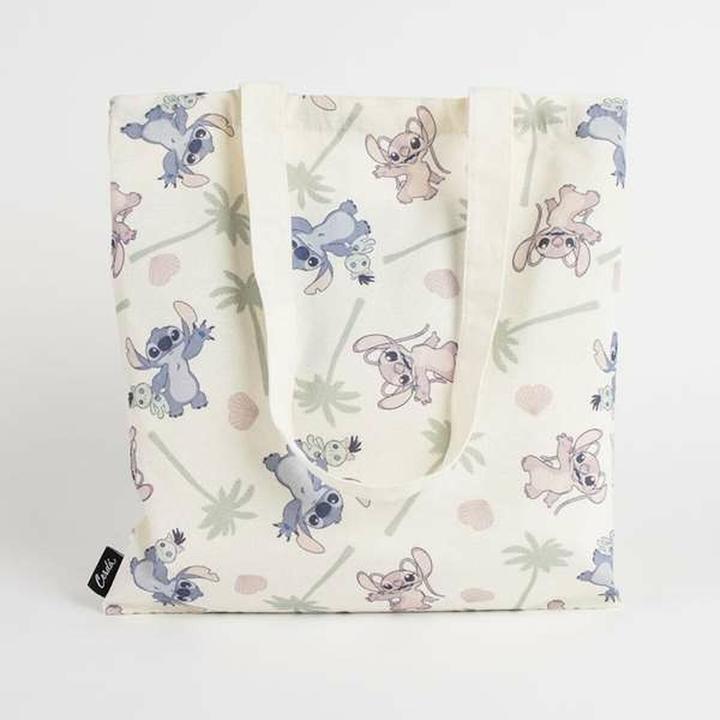 Immagine prodotto Cerdá Damen Handtasche Stitch Blau