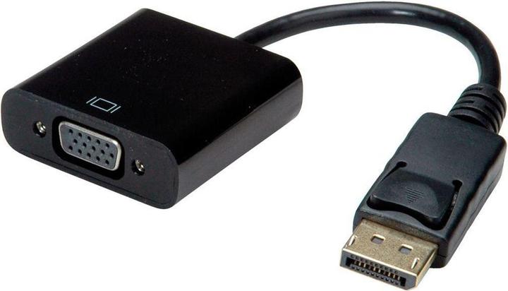 Produktbild Value DP zu (VGA, 15 cm)