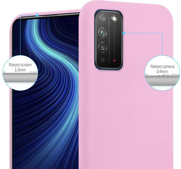 Immagine prodotto Cadorabo Copertina in TPU Candy (Nokia X10)