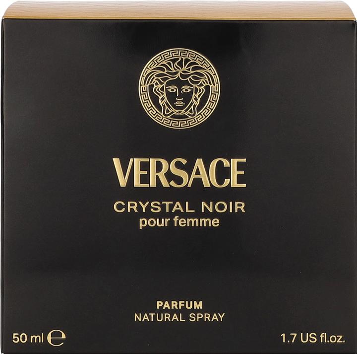 Produktbild Versace Crystal Noir Parfum 50 ml (Eau de Parfum, 50 ml)