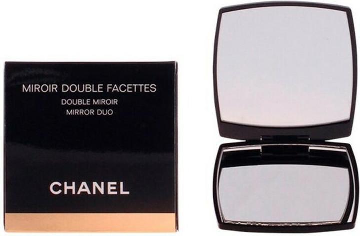 Actual product image Chanel Double-sided mirror