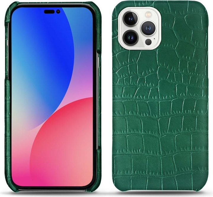 Produktbild Noreve Lederschutzhülle (Apple iPhone 14 Pro Max)
