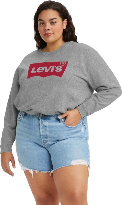 Immagine prodotto Levis Felpa Plus Grafica Girocollo Donna