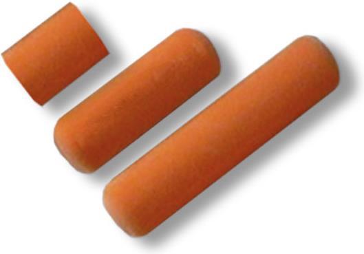 Image du produit Peka Pinselfabrik Rouleau 'Velvet' Moltoprène floqué (15 cm)