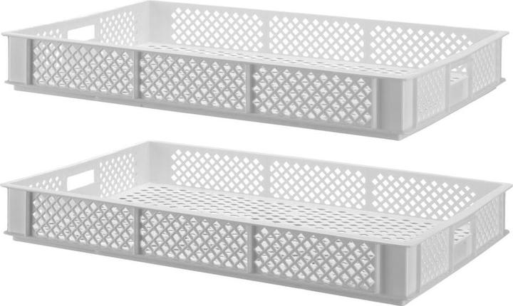 Immagine prodotto Hendi Scatola di essiccazione per pasta, bianca, 600x400x(H)70mm