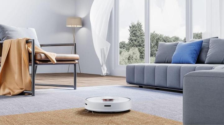 Produktbild Roborock S5 Max (Saugwischroboter)