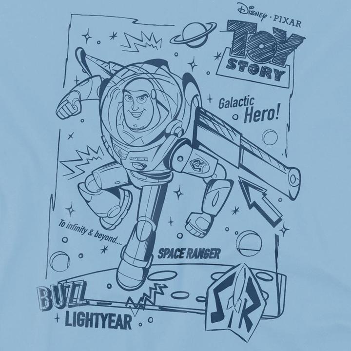 Produktbild Toy Story Sweatshirt (128)