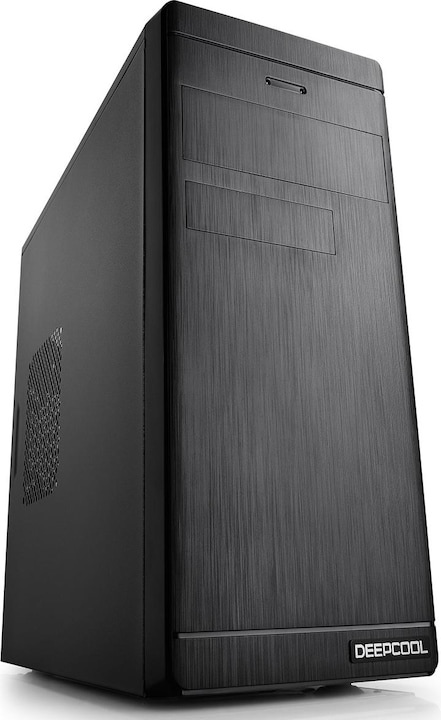 Actual product image Deepcool Wave V2 Juodas, Micro ATX, Power supply included No (mATX, Mini-ITX)