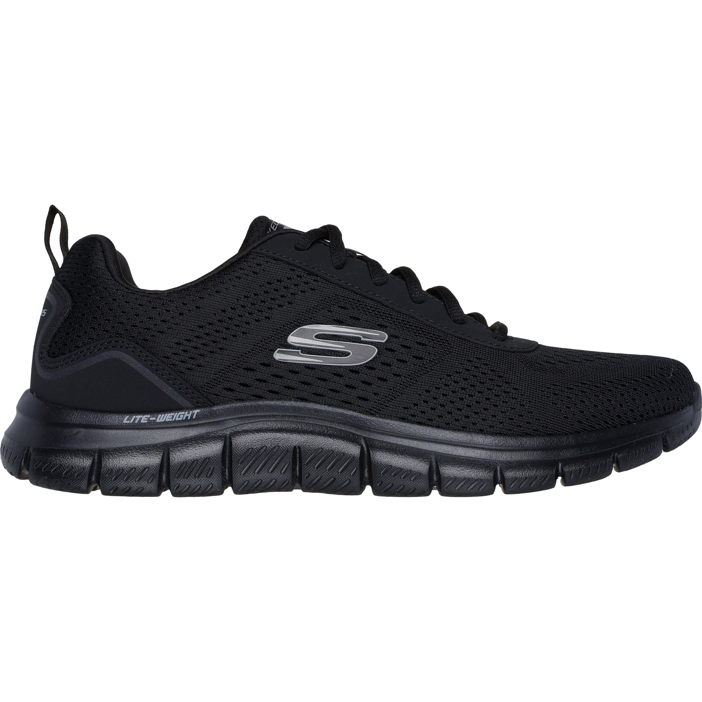 Thumbnail - Skechers, Herren, Sneaker, Track-Leshur, Braun, (42)