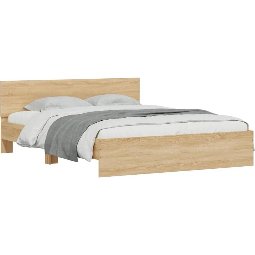 Thumbnail - VidaXL, Bett, Jaden (160 x 200 cm)