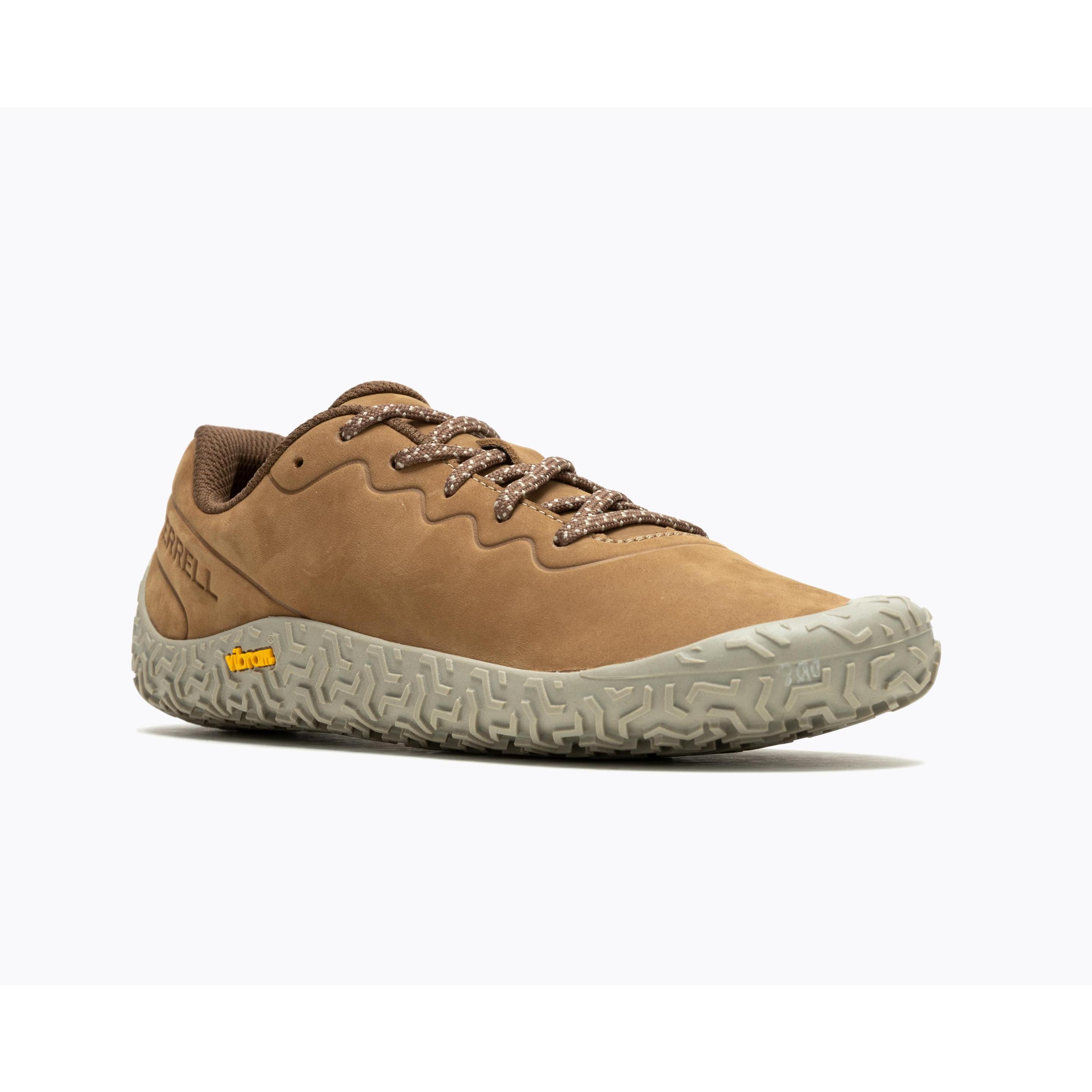 Merrell, Damen, Laufschuhe, Vapor Glove 6 Ltr (36), Braun
