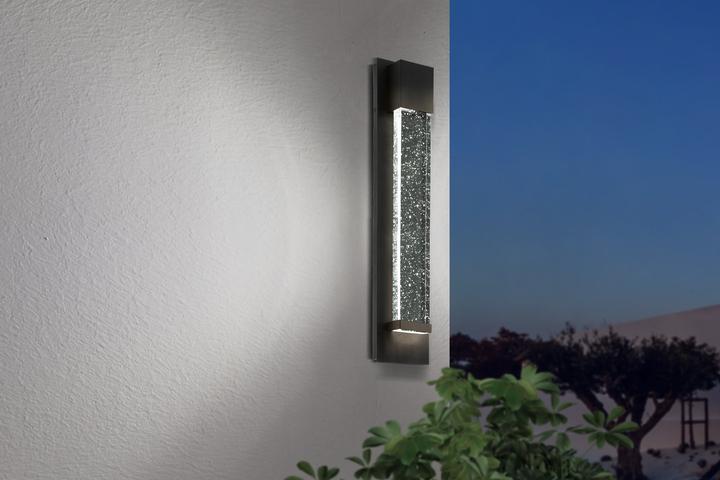 Actual product image EGLO LED wall light (IP44)
