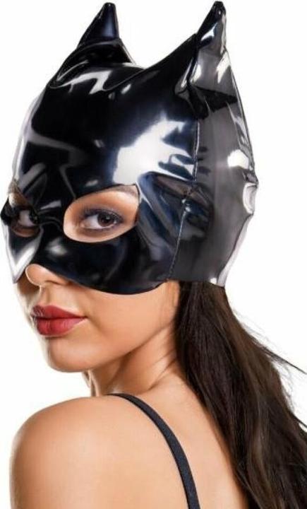Actual product image Glossy Maske