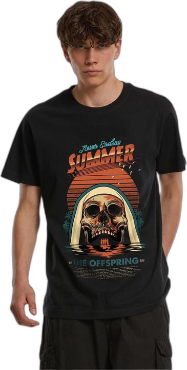 Image du produit Merchcode Tee Offspring Never Ending Summer - 169725 (XS)