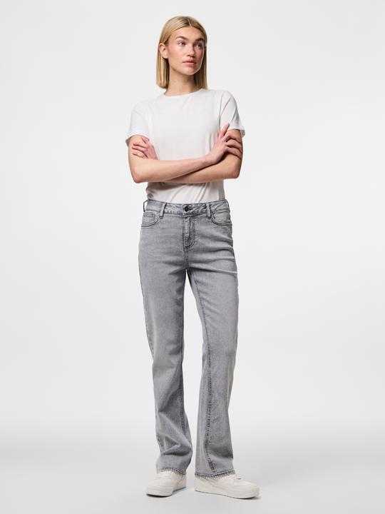 Produktbild Pieces Pckelly Mw Straight Jeans Lg Noos Bc (W33/L30)
