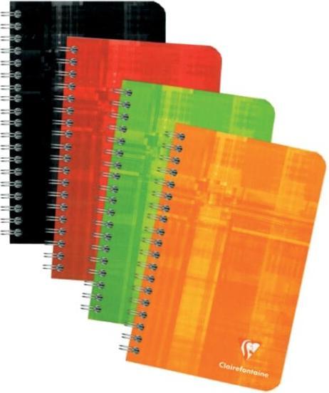 Actual product image Clairefontaine Metric (A1, Checked)