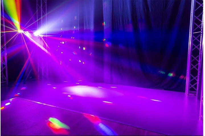 Produktbild BeamZ Lichtset SB02 ShowBar (4 W, LED)