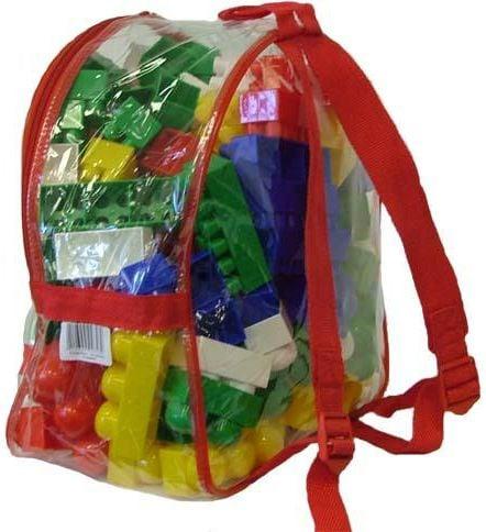 Produktbild Polesie 0293, Bausteine 96-teiliges Set