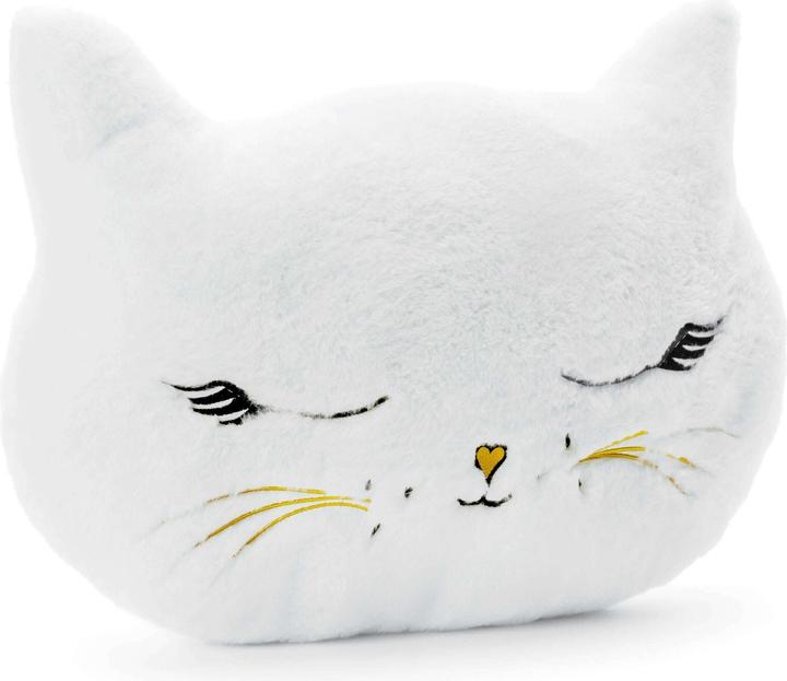 Partydeco Plush cat (42 x 32 cm)