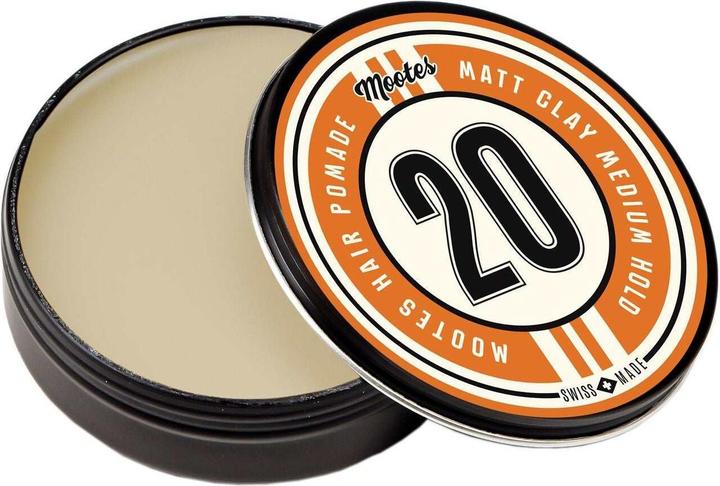 Produktbild Mootes #20 Matt Clay (Haarpomade, 120 ml)