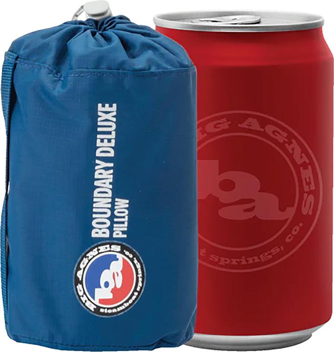 Immagine prodotto Big Agnes Cuscino da campo Boundary (Cuscino per testa e collo)