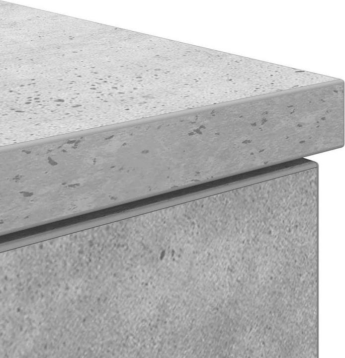 Actual product image vidaXL Schreibtisch (49 x 86 x 76 cm)