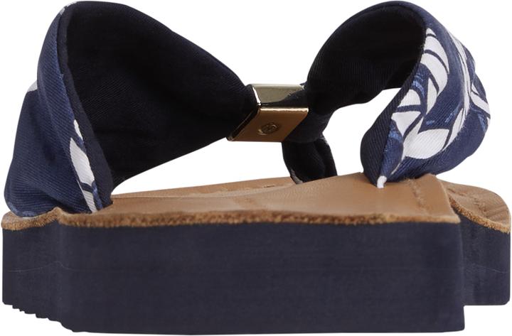 Actual product image Tommy Hilfiger Th Elevated Beach Sandal Print (40)